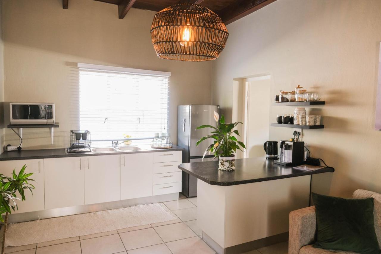 The Olive Tree Appartement Ceres Buitenkant foto