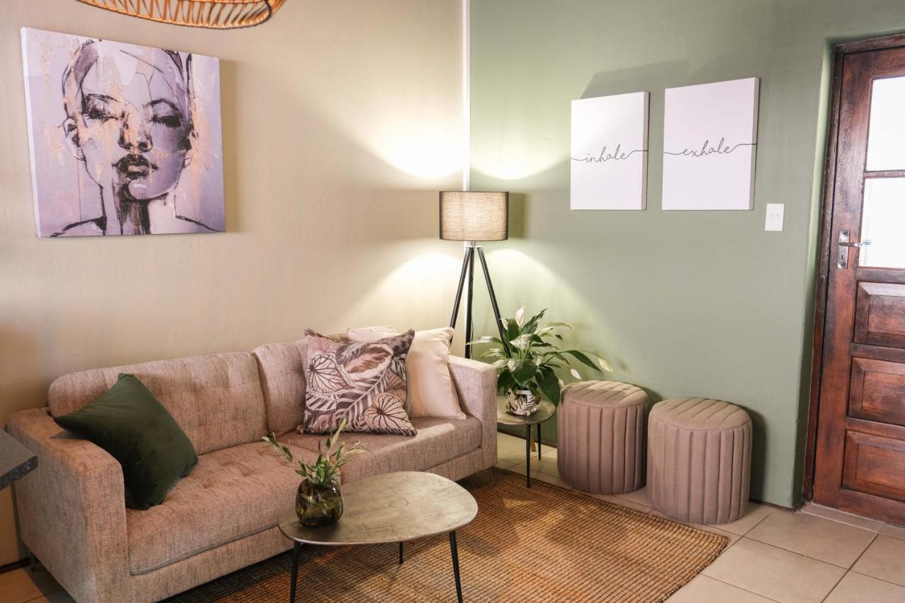 The Olive Tree Appartement Ceres Buitenkant foto